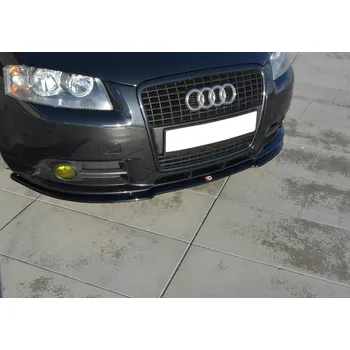 Tuning Přední splitr Audi A3 8P S-Line