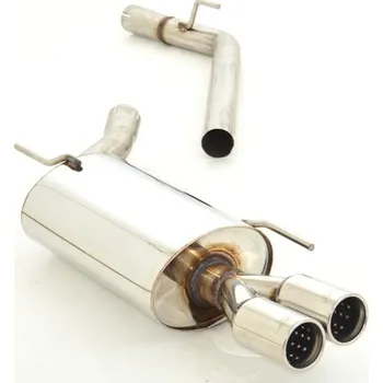 Tlumič výfuku sportovní tlumič výfuku VW T4 Bus - s certifikátem ECE (971420-x)