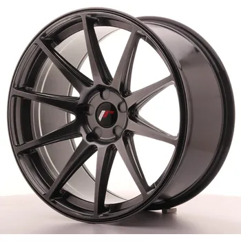 Alu kolo Japan Racing JR11 20x10 ET40 5H BLANK, Hyper Black