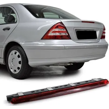 Tuning Třetí brzdové světla LED pro . Mercedes C Class Sedan W203 04-07