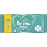 Pampers Fresh Clean vlhčené ubrousky
