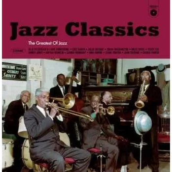 Zahraniční hudba LP Various: Jazz Classics 2023