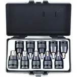 FORCE 1/2 - 10 dílná sada šroubováků TORX