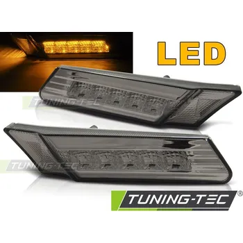 Auto-moto SMĚROVÁ SVĚTLA TMAVÁ LED pro PORSCHE 911 997 CARRERA 04-09 / BOXSTER 987 05-08