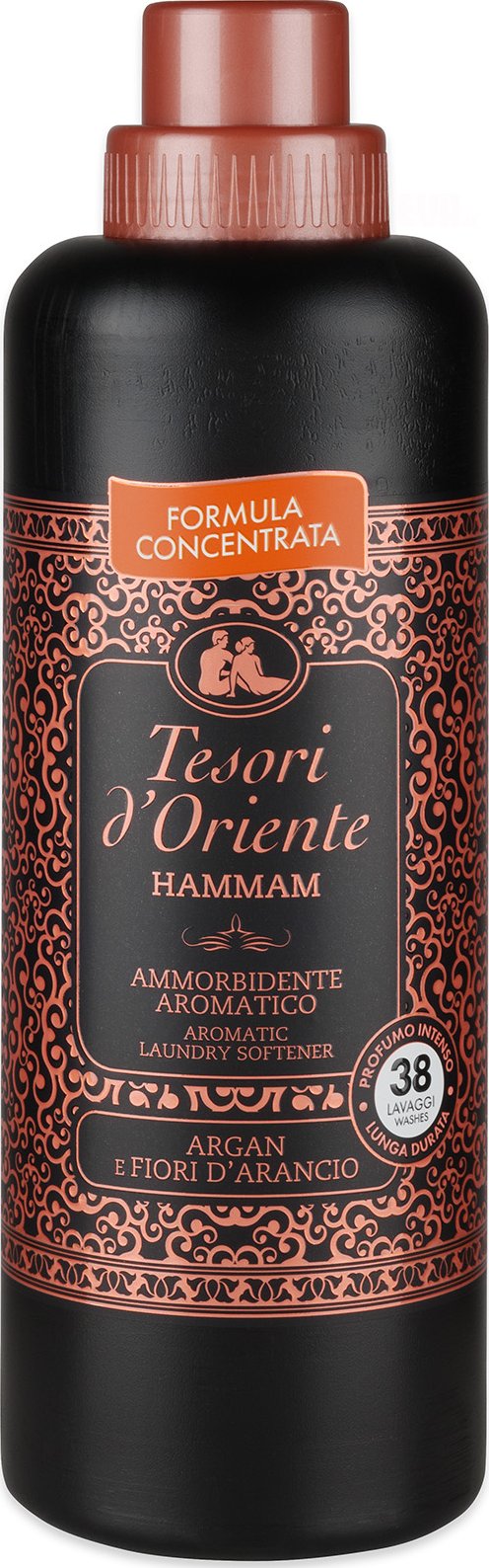 TESORI D`ORIENTE AMMORBIDENTE 760ML HAMMAM