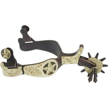 Ostruha Hnědé show ostruhy