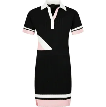 Dámské šaty Pinko Šaty TASMANIA | Barva:černý | Velikost:M