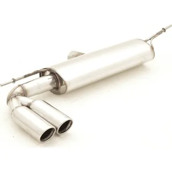 Tlumič výfuku sportovní tlumič výfuku VW Golf VII - s certifikátem ECE (971450-X)