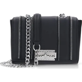 Kabelka John Richmond Crossbody kabelka BLAMA | Barva:černý | Velikost:OS