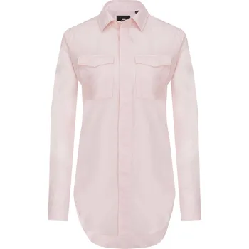 Dámská košile G- Star Raw Košile H-A | Barva:pudrově růžový | Velikost:XS