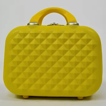 Cestovní příruční kufřík ABS - 002