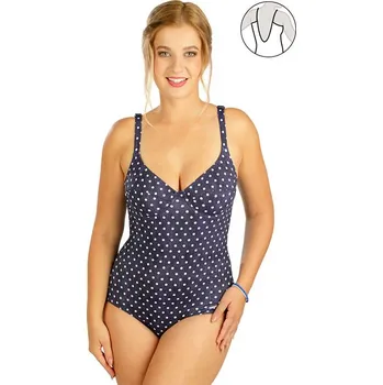 Dámské plavky LITEX Jednodílné plavky s kosticemi. 6D177