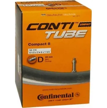 Duše na kolo duše Continental 8 1/2x 2> 8x1 3/4 DV 26mm
