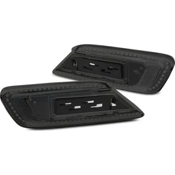 Směrový světlomet TUNING-TEC Boční blikače Mini Cooper F54 CLUBMAN 15-19 LED SEQ kouřové