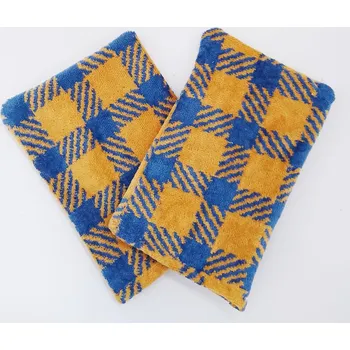 Žínka froté 15x24 cm kostky