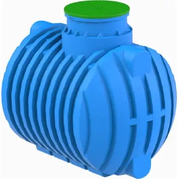 nádrž Aquastay 2500 l podzemní nádrž na dešťovou vodu Aplast