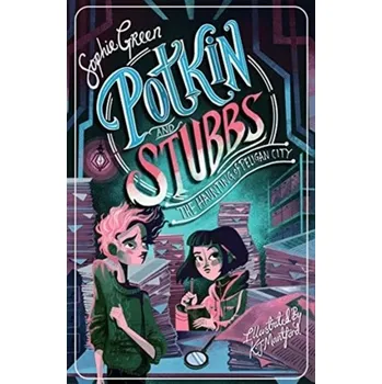 The Haunting of Peligan City - Green, Sophie