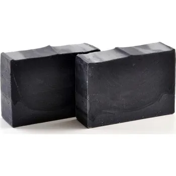 Mýdlo Přírodní mýdlo MusK Černé zlato 100g