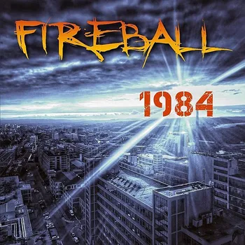 Česká hudba CD Fireball - 1984