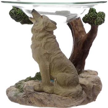 Aroma lampa Aromalampa - Vlčí strážce severu