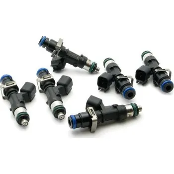 Systém vstřikování Sada 6 vstřikovačů Deatschwerks 1000 ccm/min pro GMC Jimmy 4.3L Turbo (92-93)