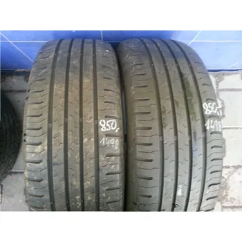 Letní osobní pneu CONTINENTAL CEC5 205/55 R16 91V 5MM