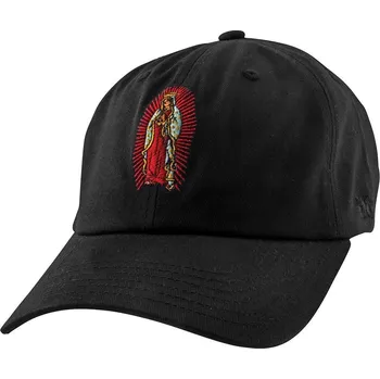 Kšiltovka dgk Pánská kšiltovka guadalupe strapback cap black
