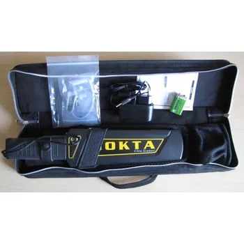 Detektor kovů Bezpečnostní Nokta Ultra Scanner PRO