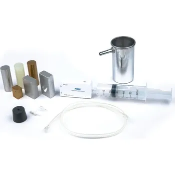 Autodiagnostika Fyzikální sada: tekutiny