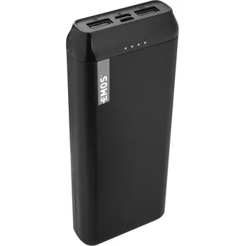 Powerbanka Power bank EMOS ALPHA 20000 mAh - záložní zdroj