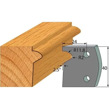 Příslušenství k frézce IGM Omezovač 135
