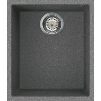 Granitový dřez Elleci QUADRA 100 G48 Granitový dřez QUADRA 100 G48 Spodní montáž