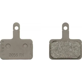 Brzda na kolo brzdové destičky Shimano B05S polymerové servisní balení 1pár