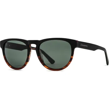 Sluneční brýle horsefeathers Sluneční brýle ziggy sunglasses matt havana/gray green
