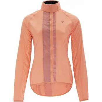Dámská větrovka dámská bunda Silvini Gela WJ2235, coral/blush - vel. L 118721
