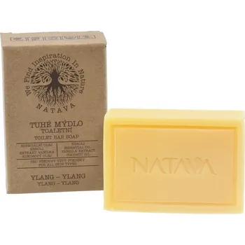 Mýdlo Toaletní přírodní mýdlo Ylang-ylang - 100g