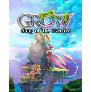 Počítačová hra Grow Song of the Evertree PC - digitální verze - Hraj již za pár minut