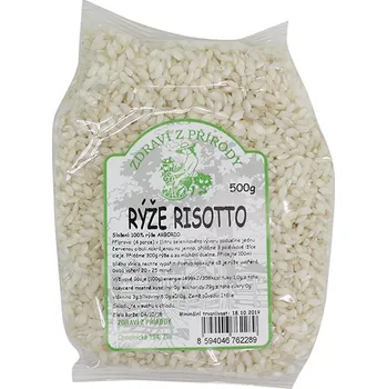 Zdraví z přírody Rýže risotto 500g