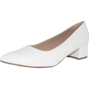 Dámské lodičky Piccadilly dámské lodičky 739015-108 Barva: bílá, Velikost: 40