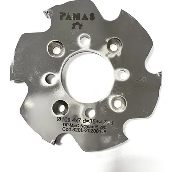 Pilový kotouč PANAS Pilový kotouč Lamello DIA Clamex-P 100,4x7x35 z3