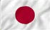 Vlajka Mil-Tec Vlajka Japonsko 90 x 150 cm