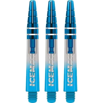 Red Dragon Násadky Gerwyn Price Iceman - Nitro Ionic - short - aqua