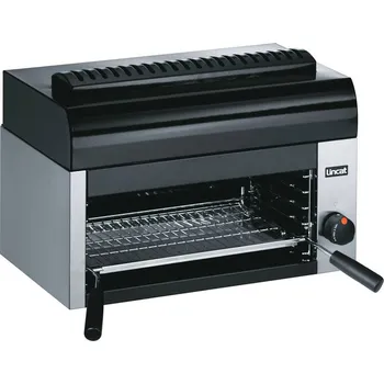 Kuchyňský gril SALAMANDRY PEVNÉ GR 3 P/N A GR 7 P/N - PLYNOVÉ