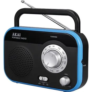 Radiopřijímač AKAI PR003A-410