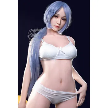 Silikonová panna Silikonová panna SeDoll Lydia160cm C-cup (Full silicone)