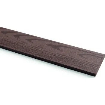 WPC plotovka Guttafence oboustranný dřevodekor s rovnou hlavou 71 x 11 x 1000 mm