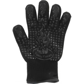 Barbecue grilovací rukavice 19,8x1,4x28 cm