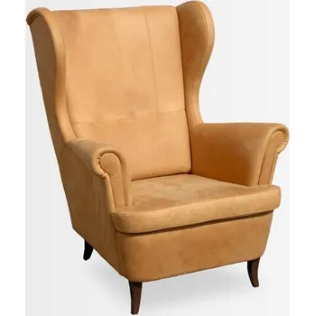 Křeslo Stylové křeslo ušák DENNY český výrobek