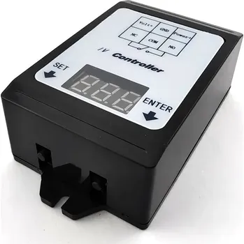 Relé Programovatelné napěťové relé 6-80V (46080)