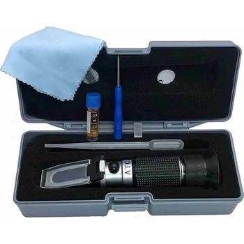 Refraktometr 02, 10-33%